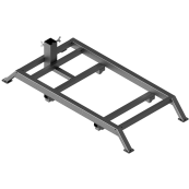 Sign stand according to TL | type ROAD